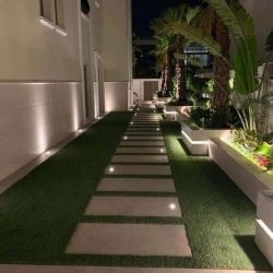 مكتب هندسي ومقاولات وتشطيات